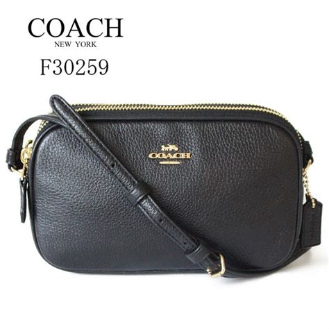 ミニショルダーバッグ coach 激安